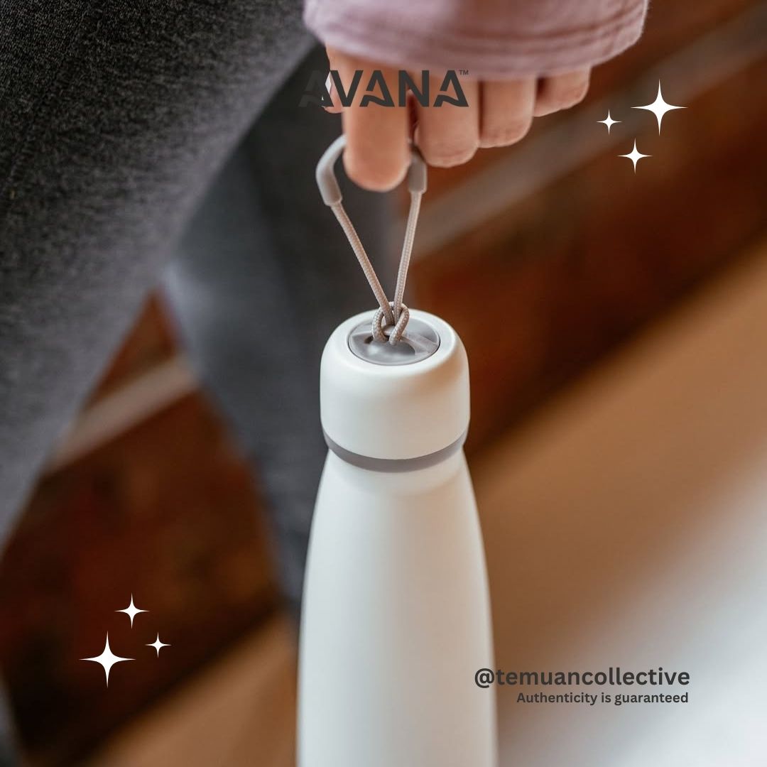 AVANA ASHBURY Stainless Steel Double