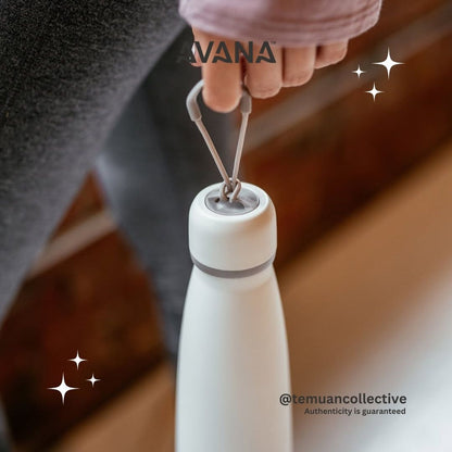 AVANA ASHBURY Stainless Steel Double