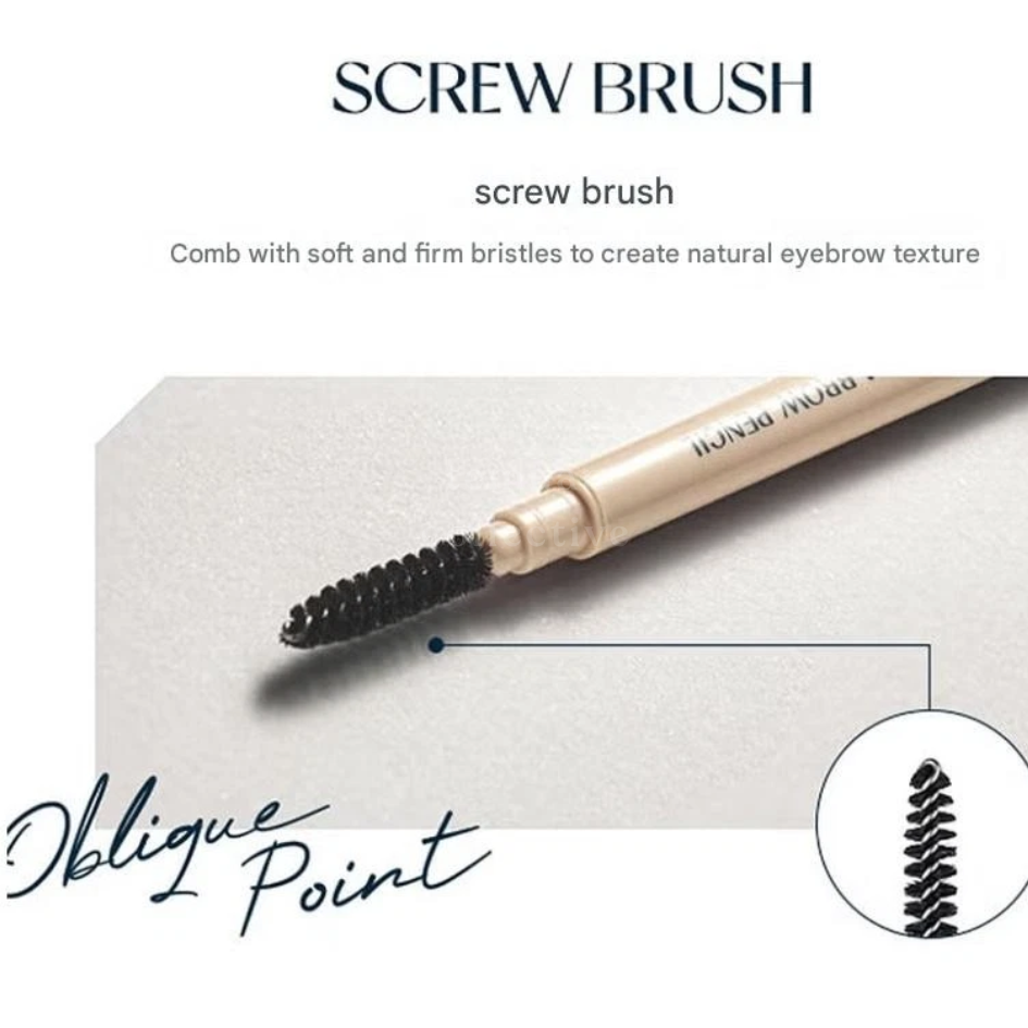 TAG - TOUCH A GLEAM Slim Brow Pencil