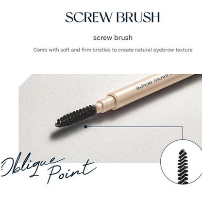 TAG - TOUCH A GLEAM Slim Brow Pencil
