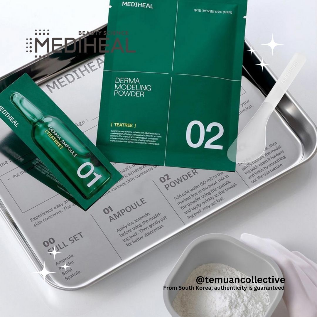 MEDIHEAL Derma Modeling Pack