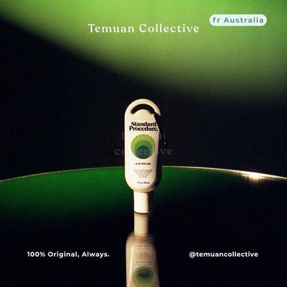 Standard Procedure Sunscreen SPF 50+