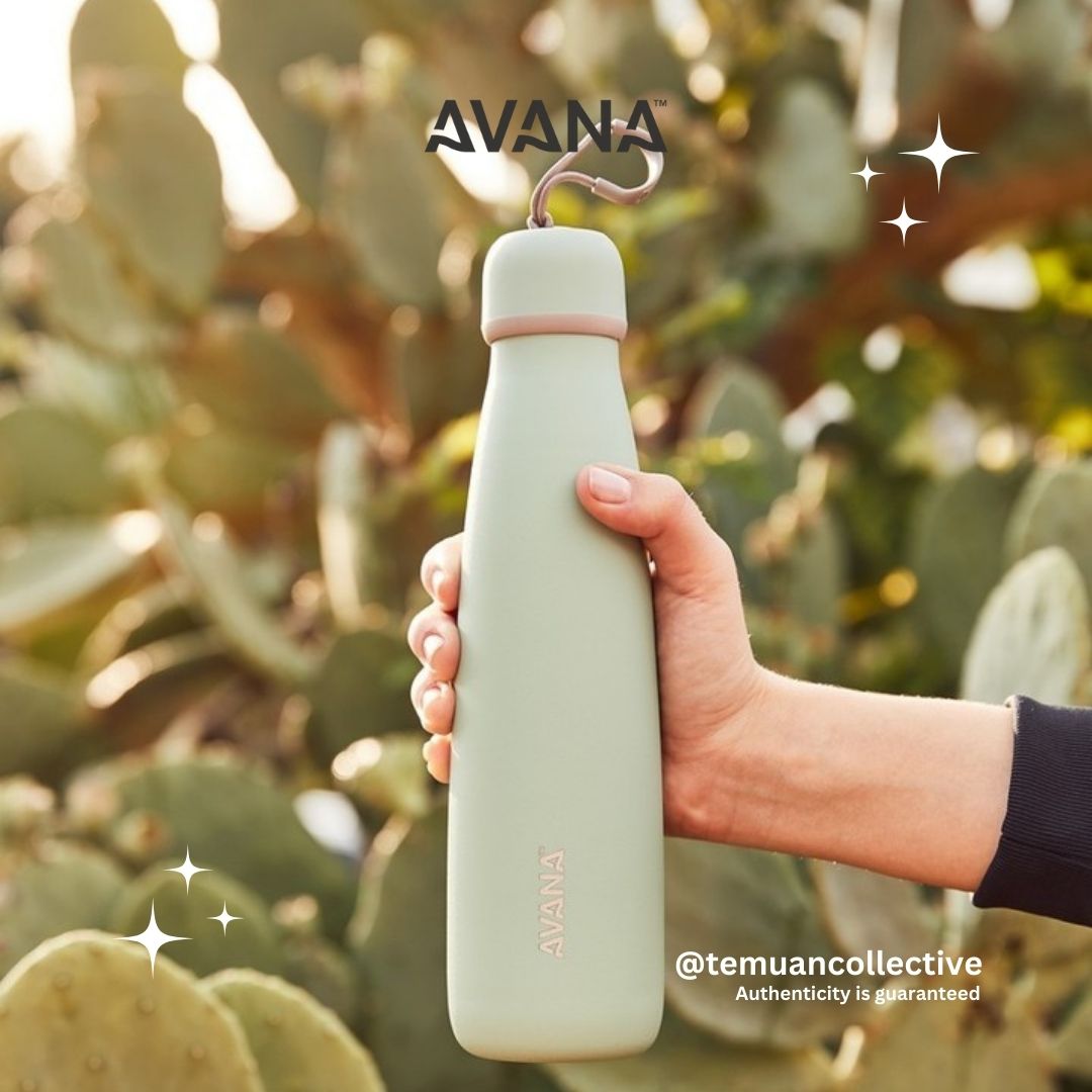 AVANA ASHBURY Stainless Steel Double