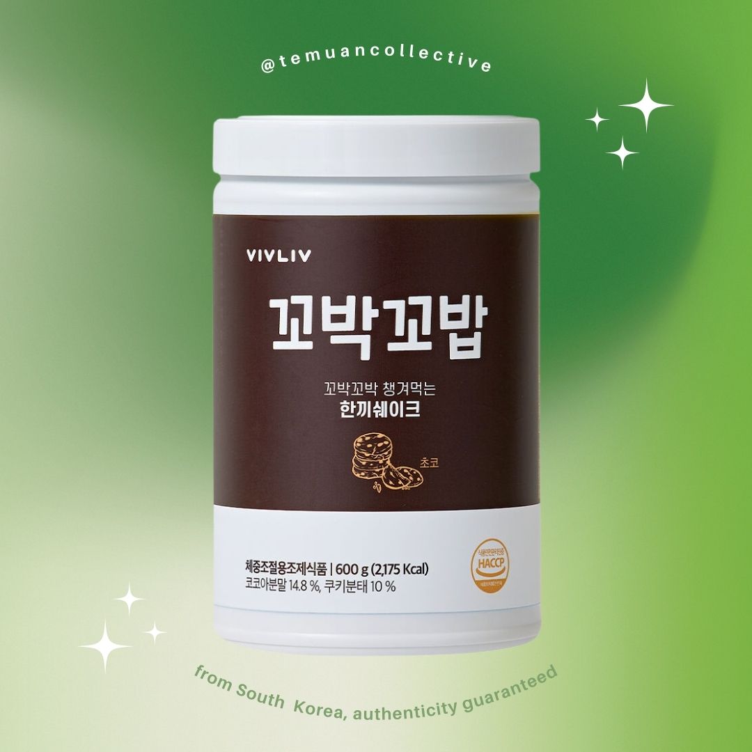 VIVLIV Protein Shake Powder