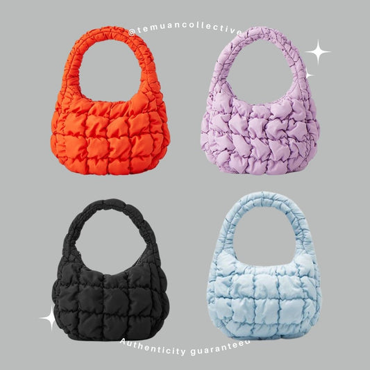 COS Quilted Bag