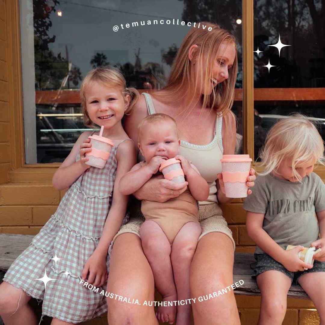 ChinoClub 4oz Baby Chino Cups