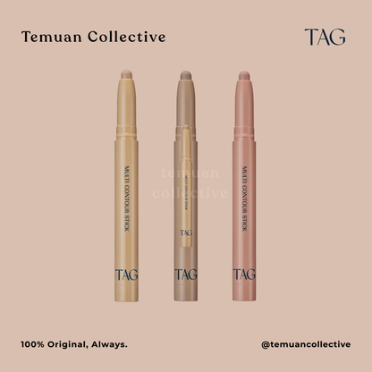 TAG - TOUCH A GLEAM Multi Contour Stick