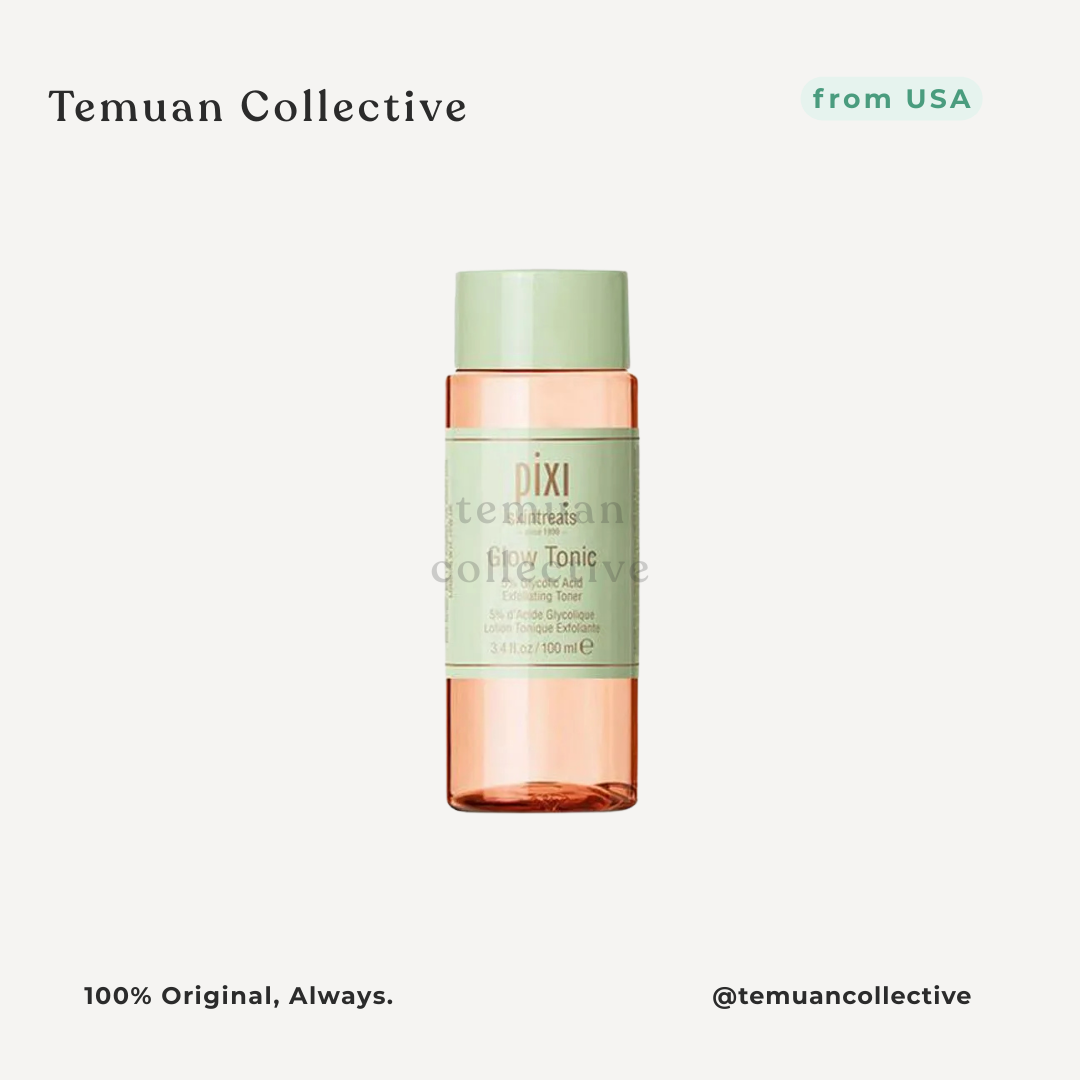 Pixi Glow Tonic Exfoliating Toner