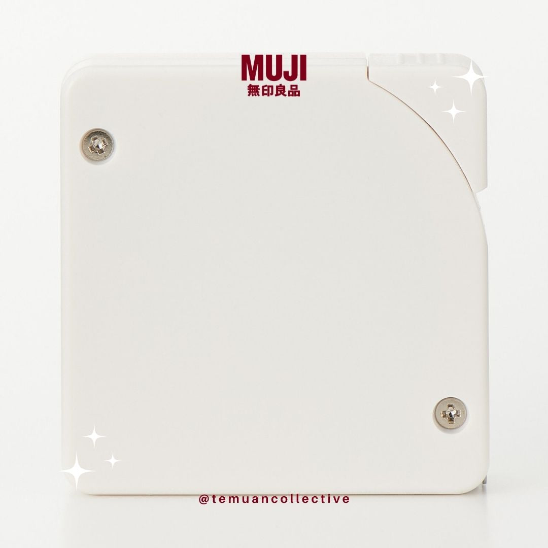MUJI Japan Writable Tape Measure