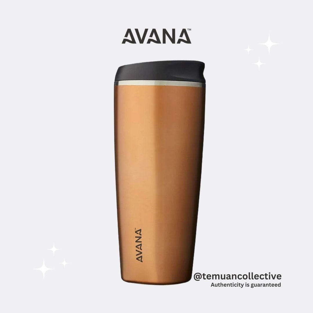 AVANA SEDONA Double Wall Insulated Stainless Steel Tumbler