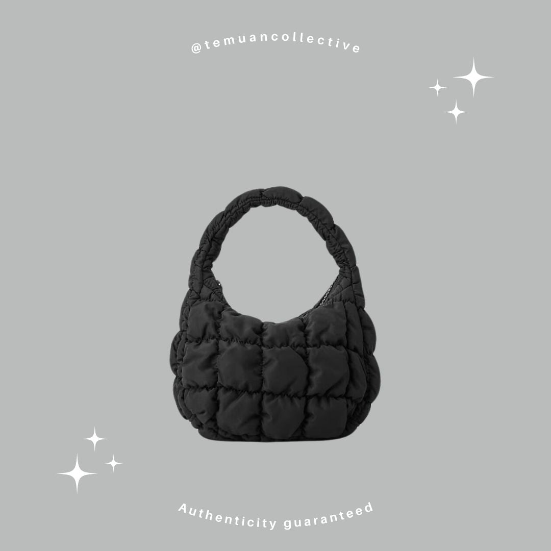 COS Quilted Bag