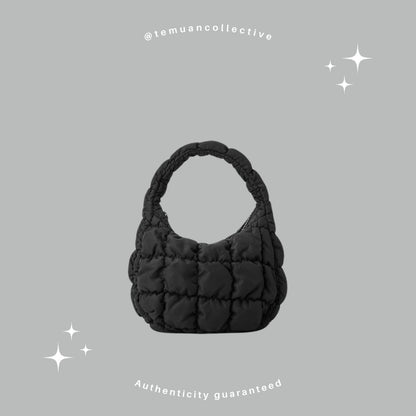 COS Quilted Bag