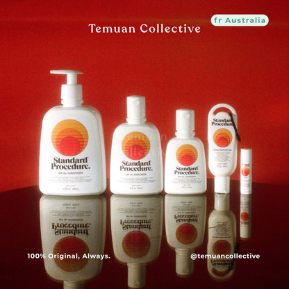 Standard Procedure Sunscreen SPF 50+