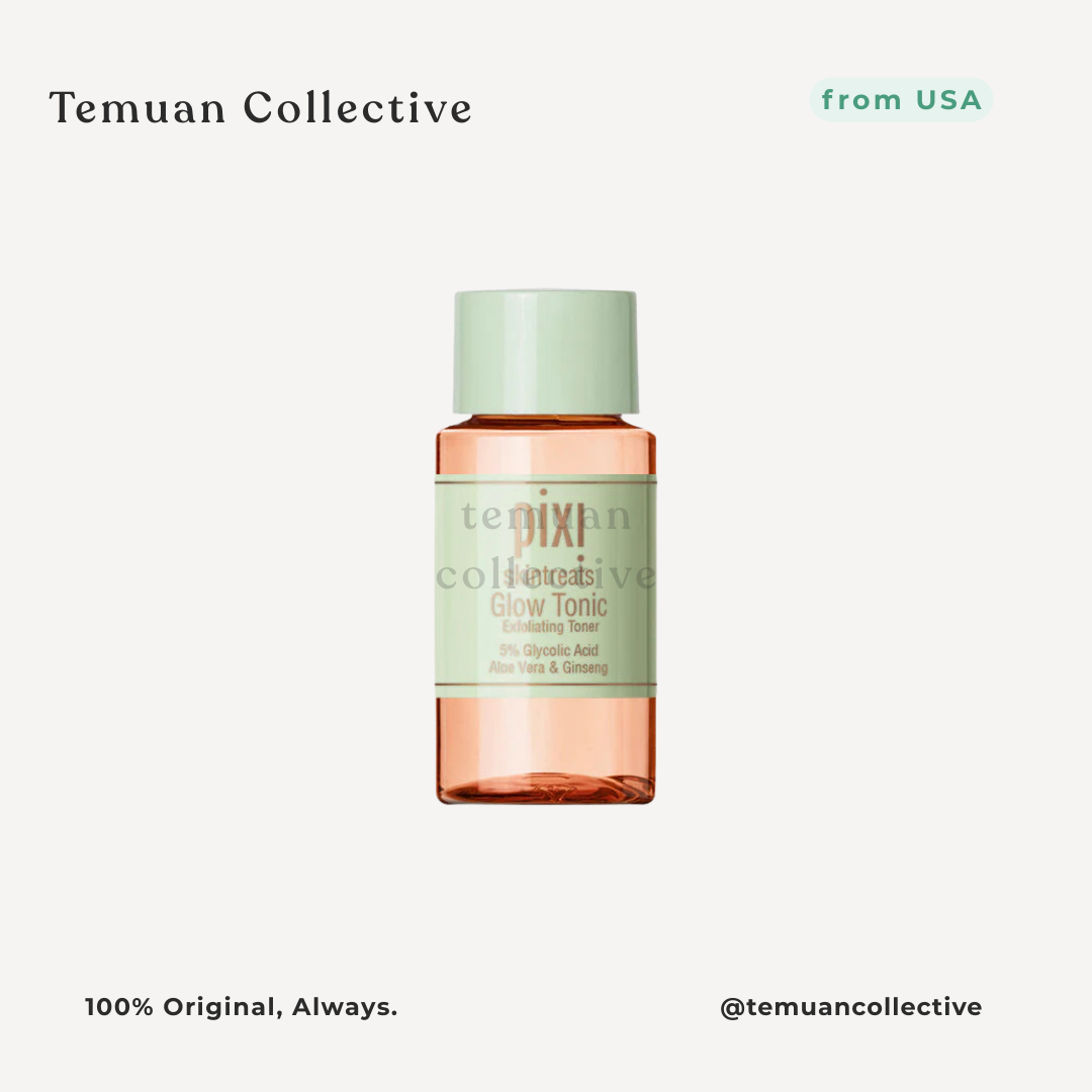 Pixi Glow Tonic Exfoliating Toner