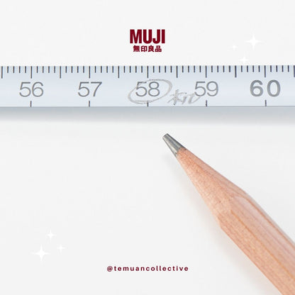 MUJI Japan Writable Tape Measure