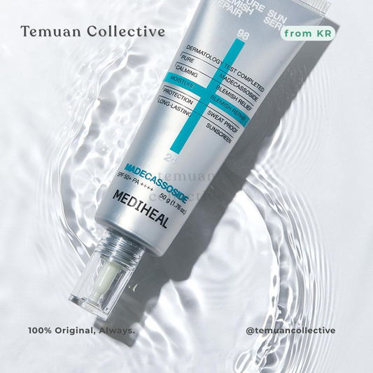 Mediheal Madecassoside Moisture Sun Serum Blemish Repair