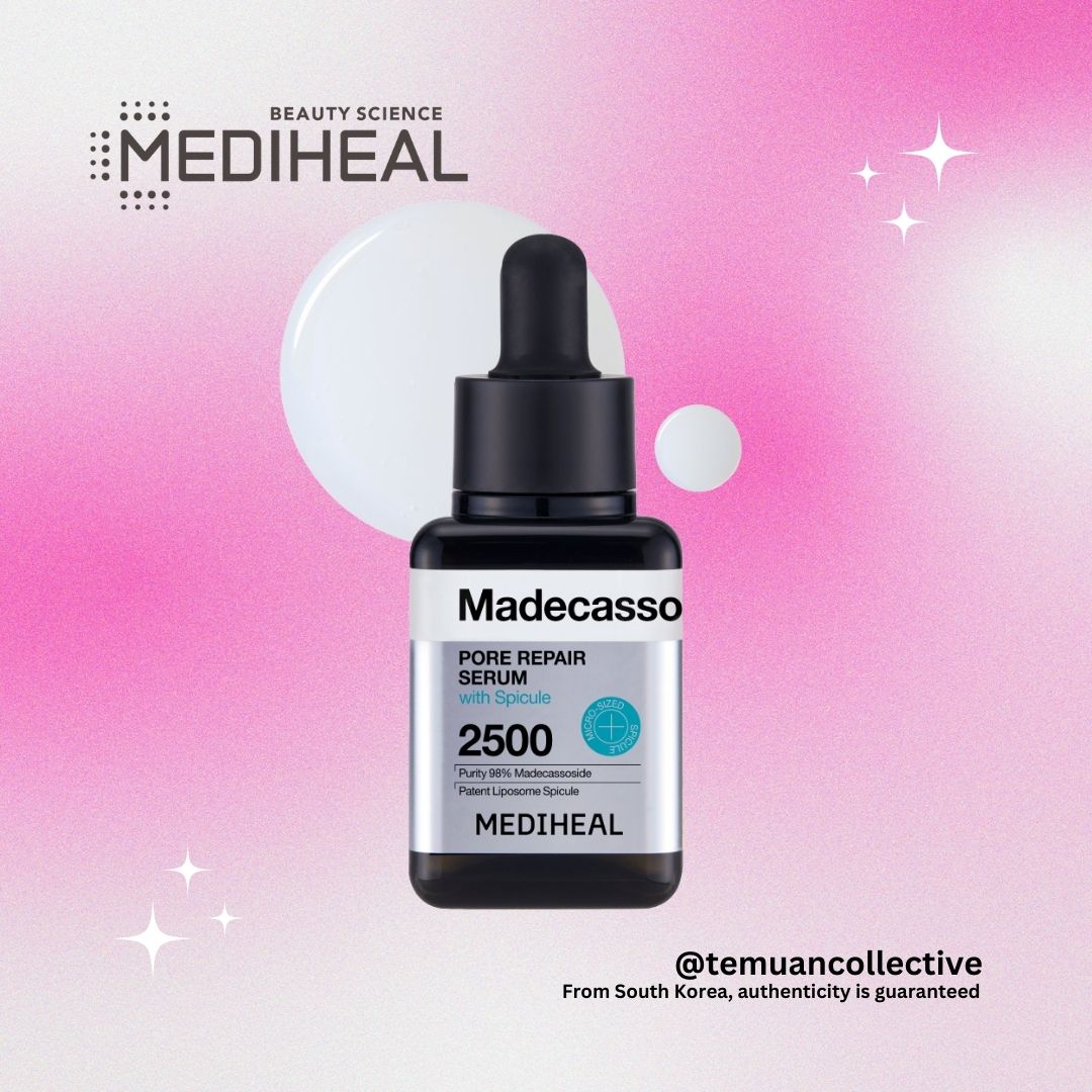 MEDIHEAL Madecassoside Blemish Repair Serum