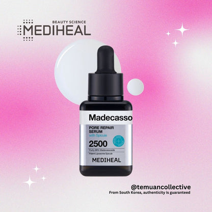 MEDIHEAL Madecassoside Blemish Repair Serum