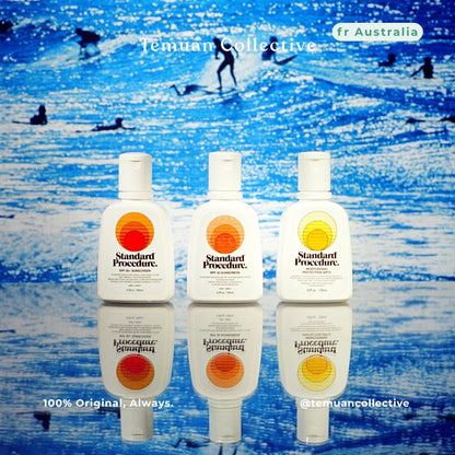 Standard Procedure Sunscreen SPF 50+