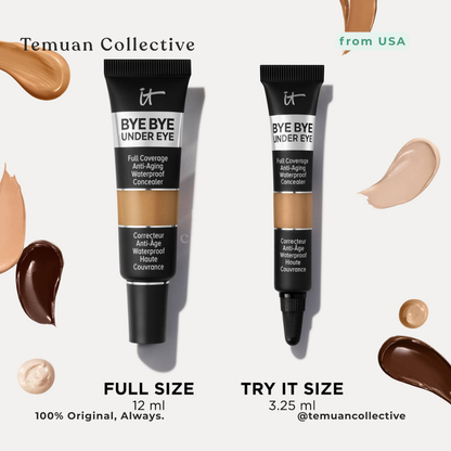 IT Cosmetics Bye Bye Under Eye Concealer