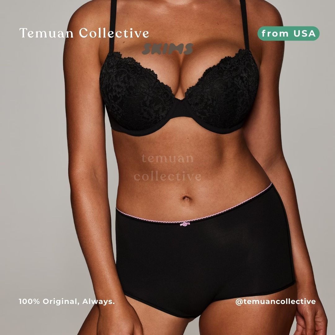 SKIMS Fits Everybody Lace Full Coverage Lightly Lined Bra