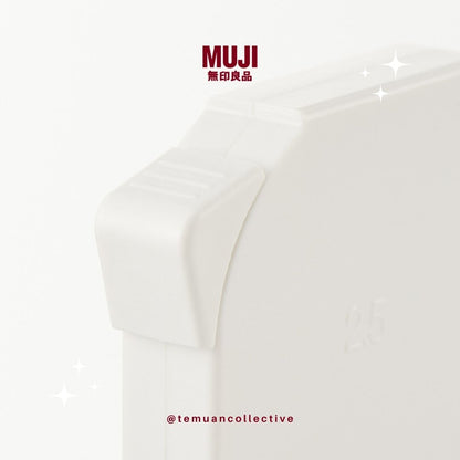 MUJI Japan Writable Tape Measure
