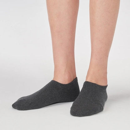 Muji Japan Right Angle Light Weight Sneaker Socks