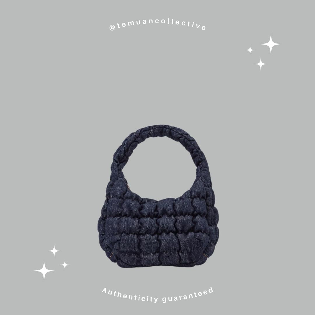 COS Quilted Bag