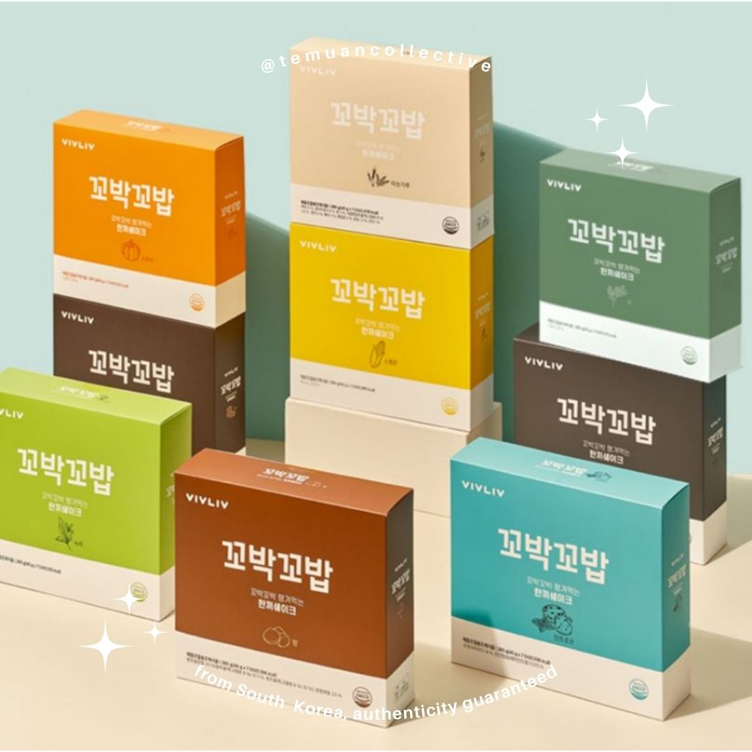 VIVLIV Protein Shake Powder