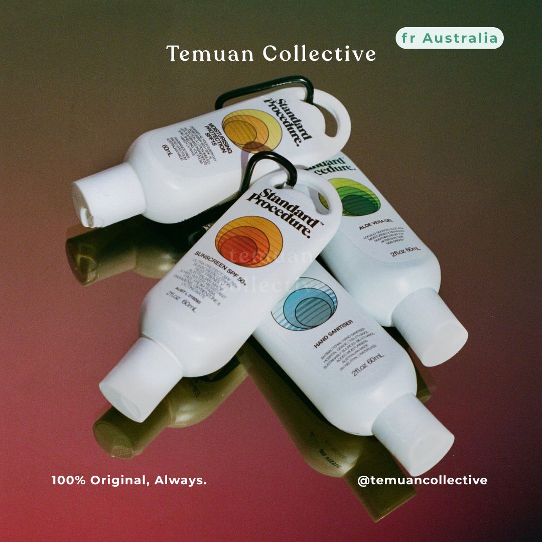 Standard Procedure Sunscreen SPF 50+