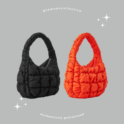 COS Quilted Bag