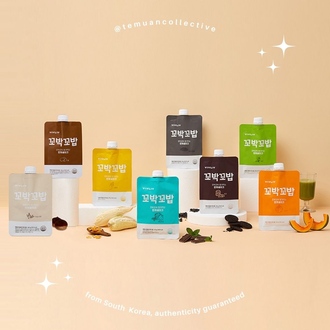 VIVLIV Protein Shake Powder