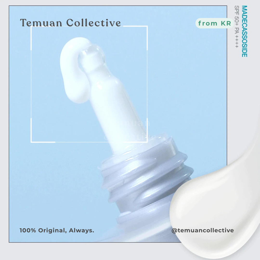 Mediheal Madecassoside Moisture Sun Serum Blemish Repair