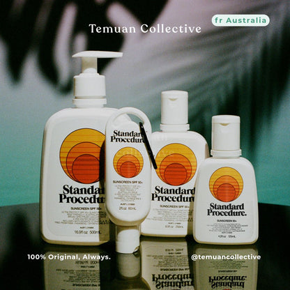 Standard Procedure Sunscreen SPF 50+