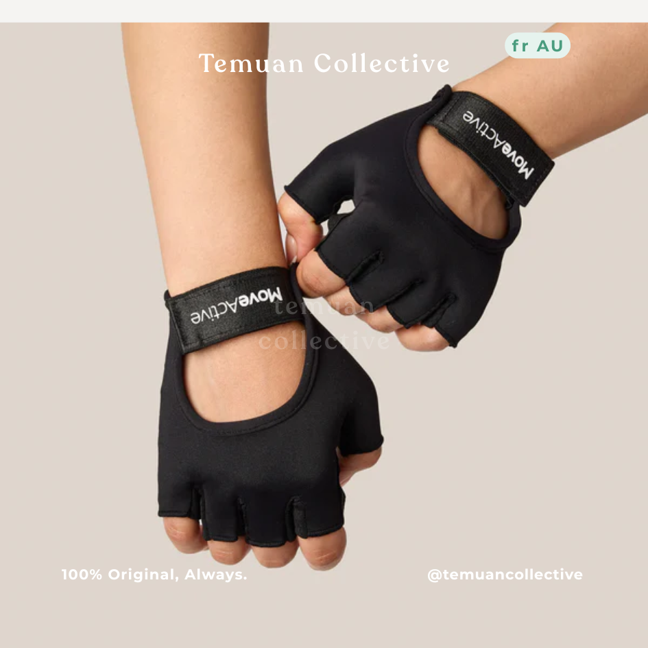 Move Active Grip Gloves