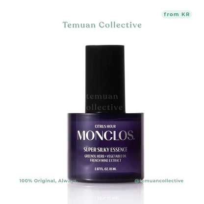 MONCLOS Super Silky Essence 85ml