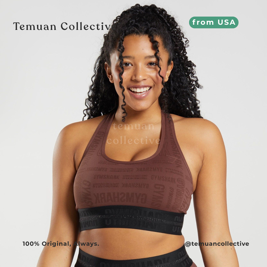 Gymshark Vision Sports Bra