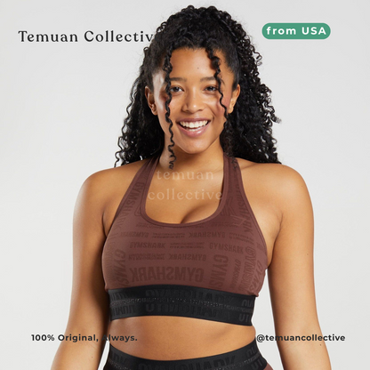 Gymshark Vision Sports Bra