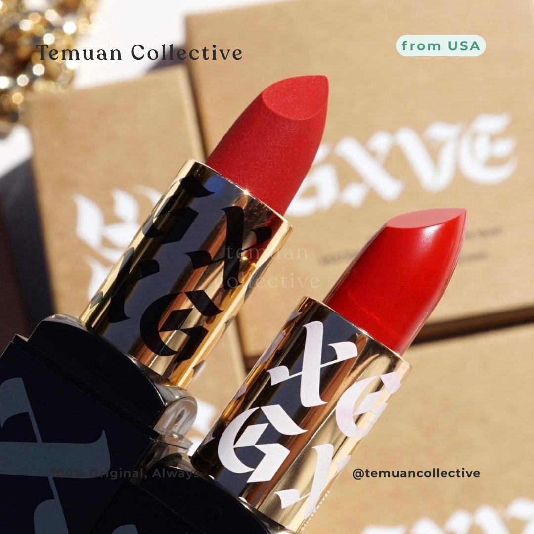 GXVE by Gwen Stefani Anaheim Shine Lipstick