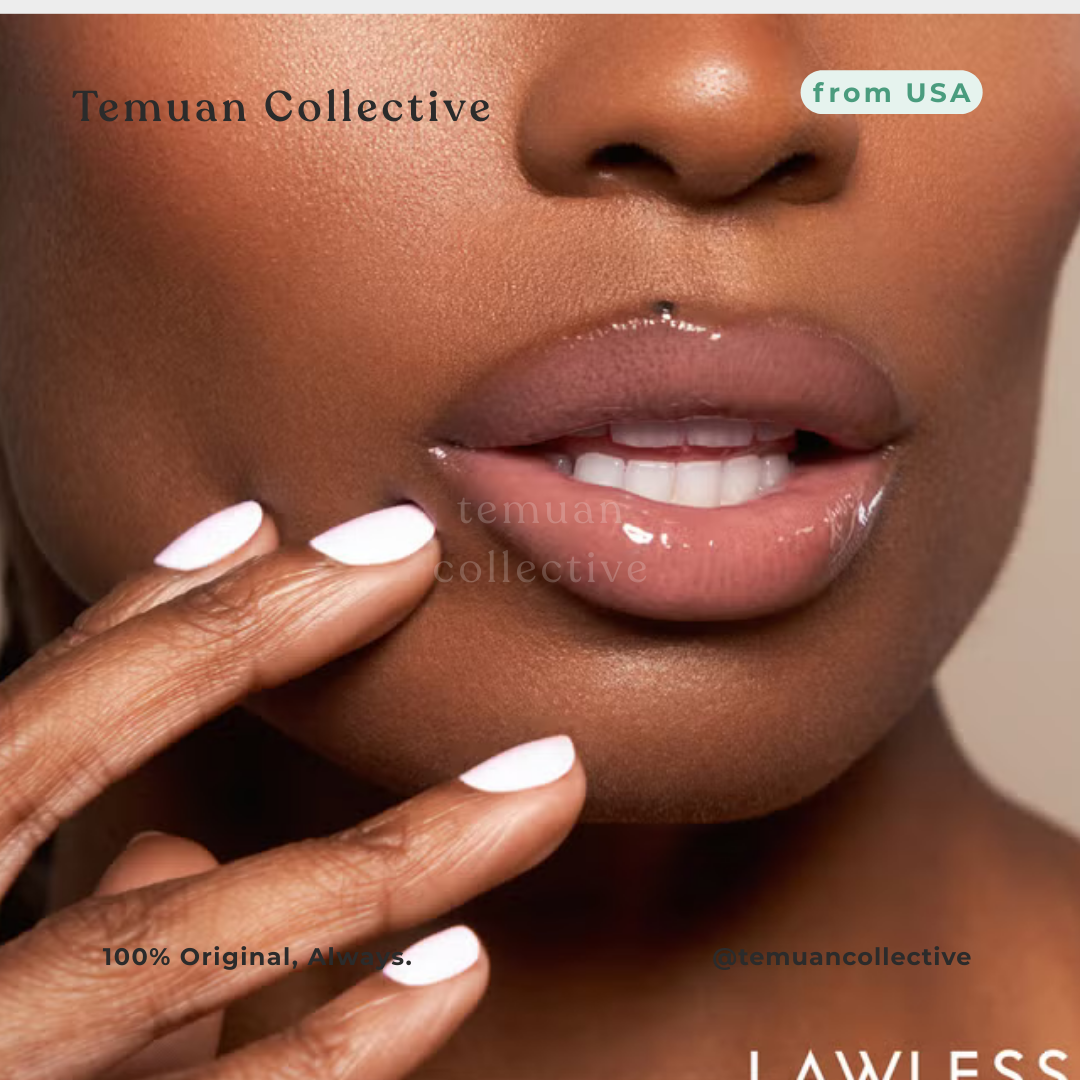 Lawless Beauty Forget The Filler Lip Plumper Line Smoothing Gloss