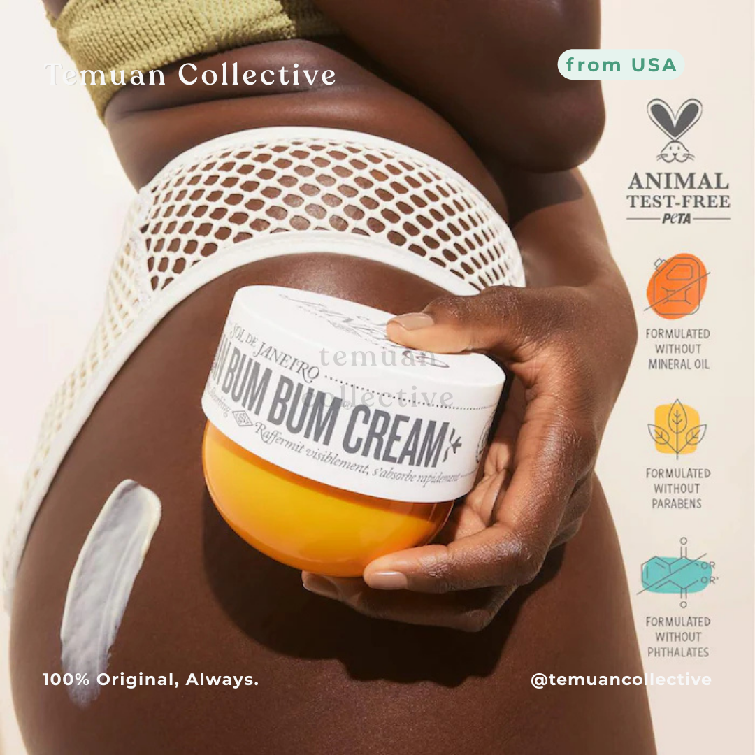 Sol de Janeiro Brazilian Bum Bum Cream