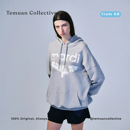 Puma × Mardi Mercredi Graphic Hoodie