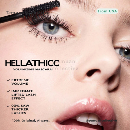 Fenty Beauty Hella Thicc Volumizing Mascara