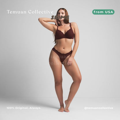 SKIMS Fits Everybody Lace Full Coverage Lightly Lined Bra