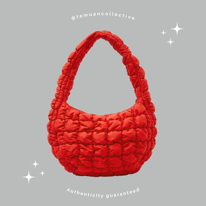 COS Quilted Bag