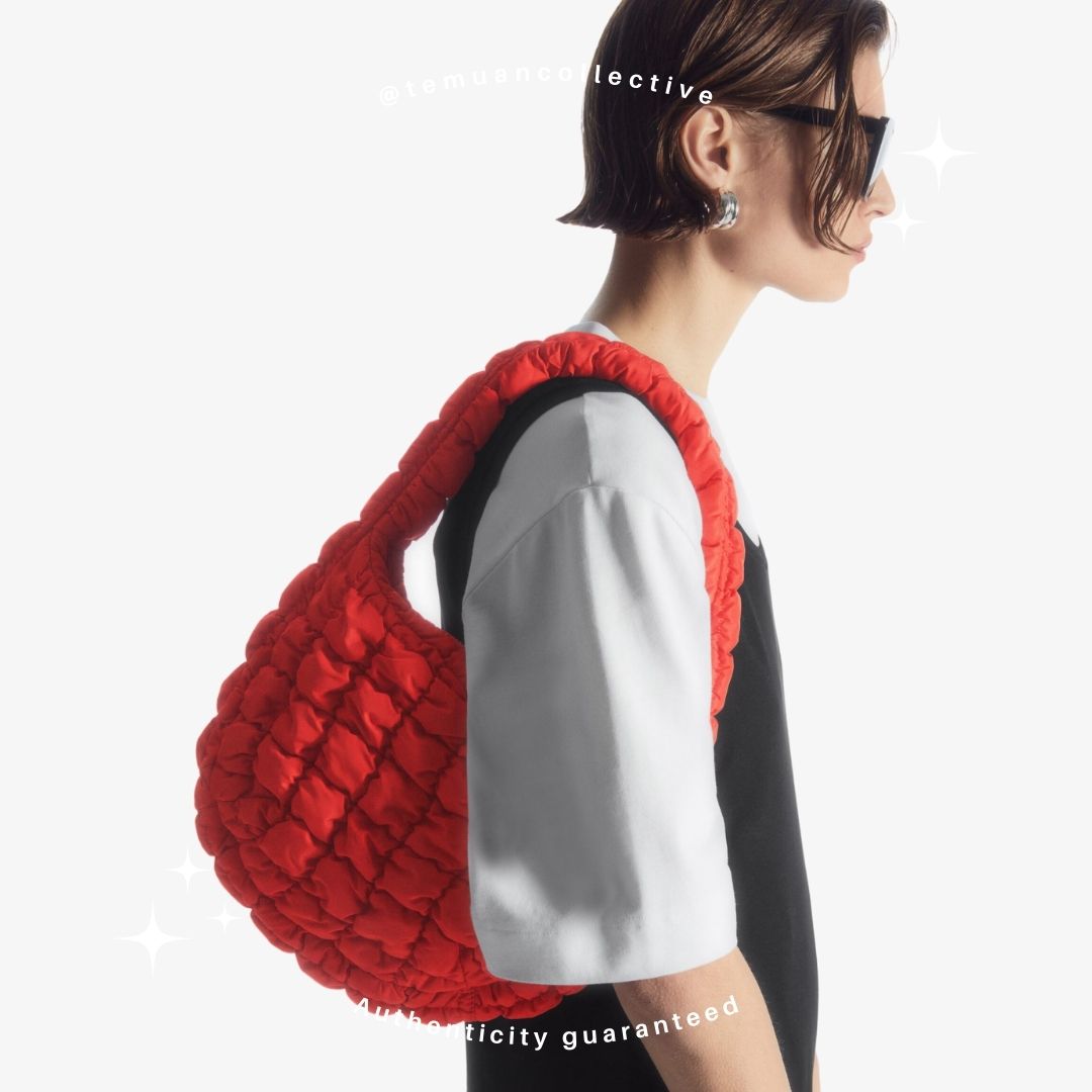 COS Quilted Bag