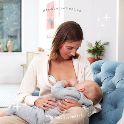 Elvie Curve Manual In Bra Silicone Breast Pump