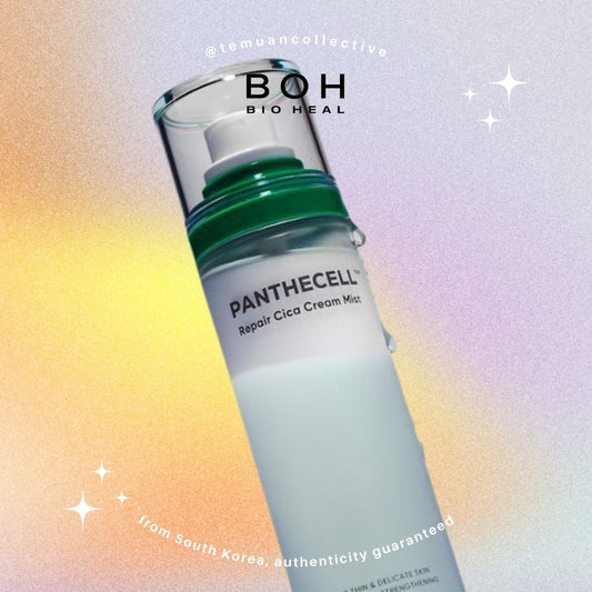 BIOHEAL BOH Panthecell Repair Cica Cream Mist New Upgraded to 120mL