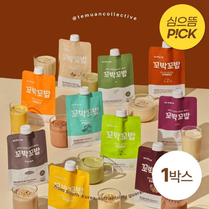 VIVLIV Protein Shake Powder