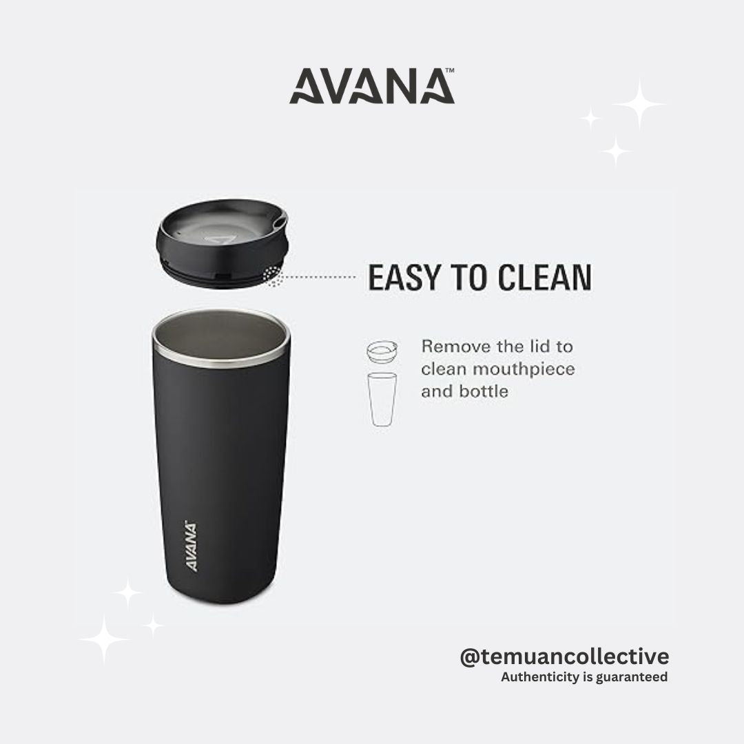 AVANA SEDONA Double Wall Insulated Stainless Steel Tumbler